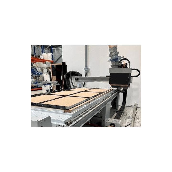 Weeke Optimat BHP Vantage 34M | Avrupadanmakina