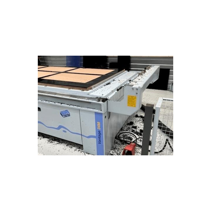 Weeke Optimat BHP Vantage 34M | Avrupadanmakina