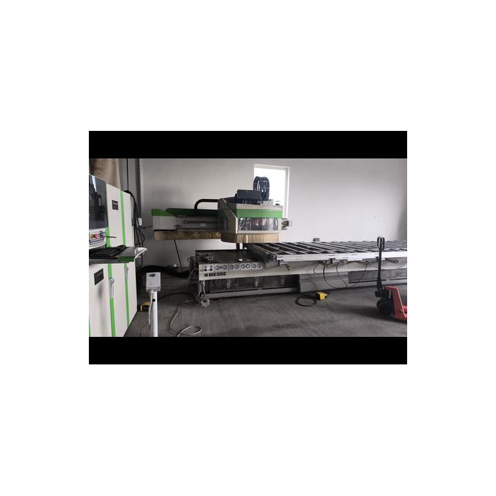 Biesse Rover 37 FTXL | Avrupadanmakina