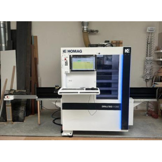Homag Drillteq V-200 | Avrupadanmakina