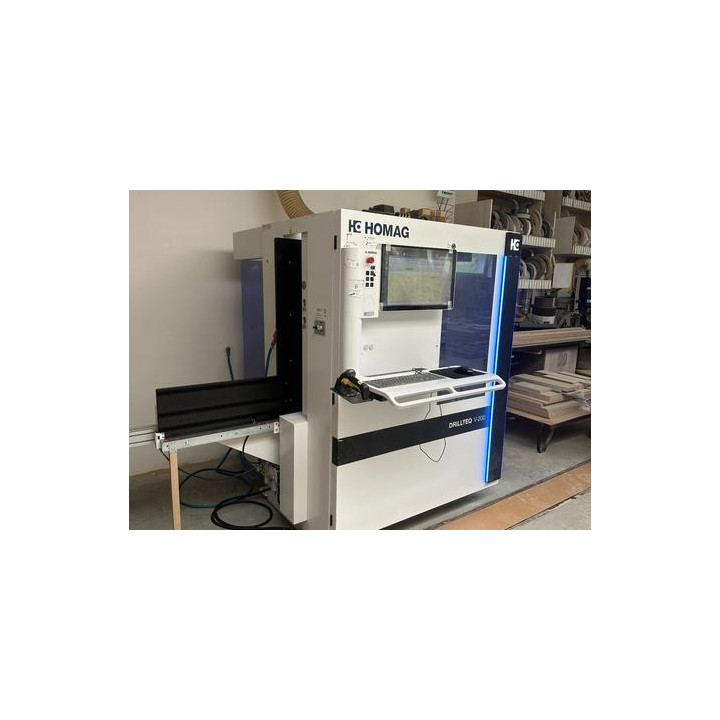 Homag Drillteq V-200 | Avrupadanmakina