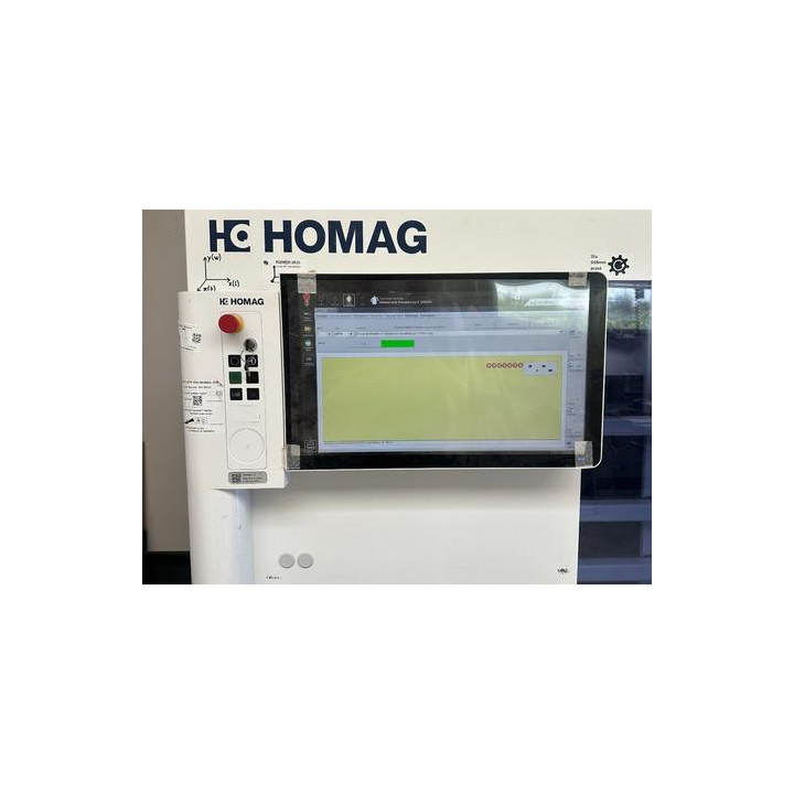 Homag Drillteq V-200 | Avrupadanmakina