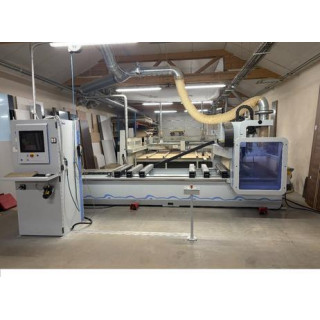 Weeke Optimat BHC Venture 08M | Avrupadanmakina