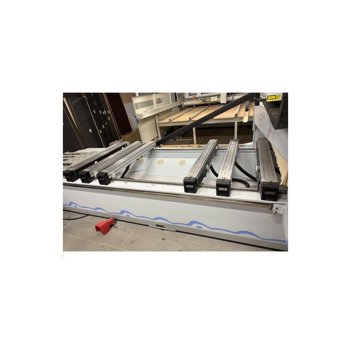 Weeke Optimat BHC Venture 08M | Avrupadanmakina