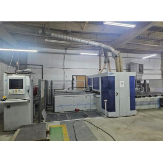 Weeke OPTIMAT BHX 500 | Avrupadanmakina