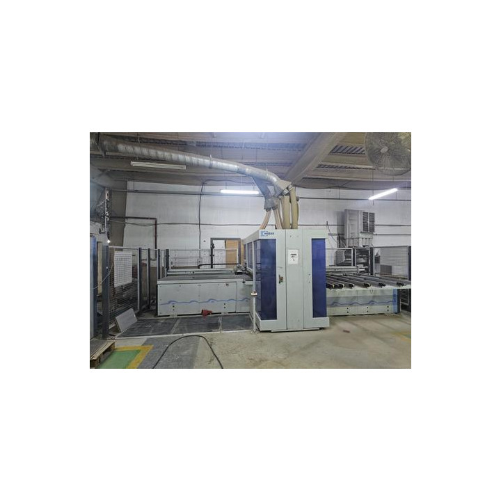 Weeke OPTIMAT BHX 500 | Avrupadanmakina