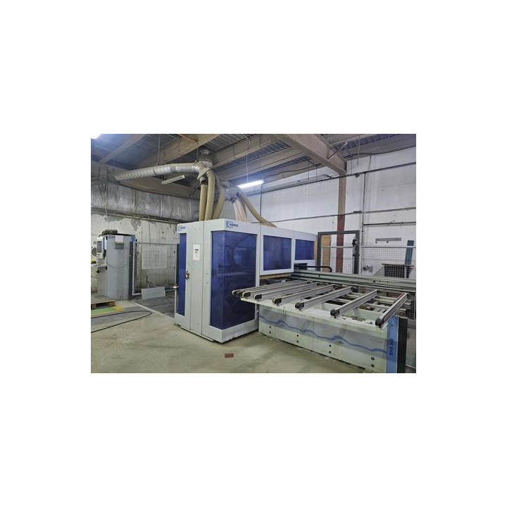 Weeke OPTIMAT BHX 500 | Avrupadanmakina