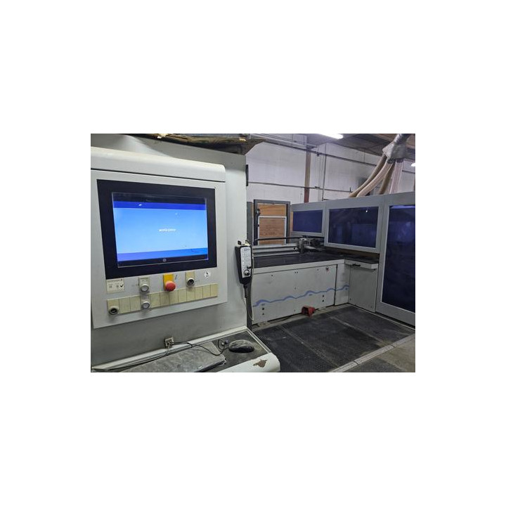 Weeke OPTIMAT BHX 500 | Avrupadanmakina