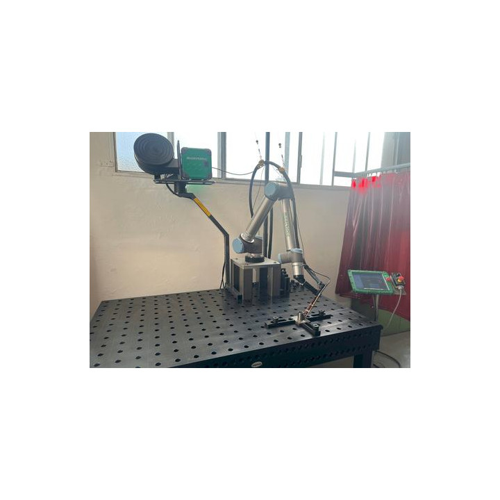 UR10 Industrial Robot | Avrupadanmakina