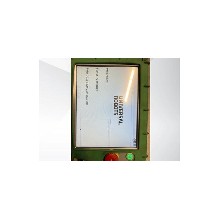 UR10 Industrial Robot | Avrupadanmakina