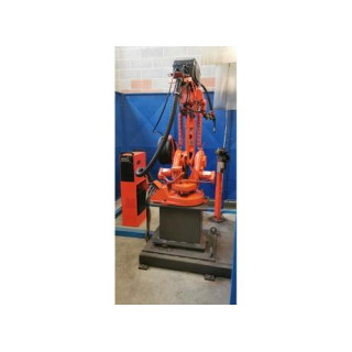 ABB IRB 1400 6 AXIS | Avrupadanmakina