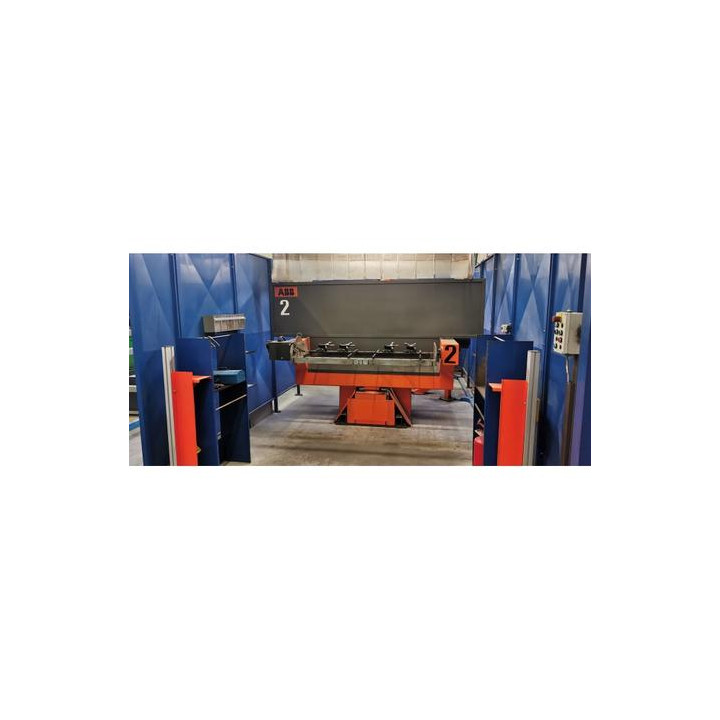 ABB IRB 1400 6 AXIS | Avrupadanmakina