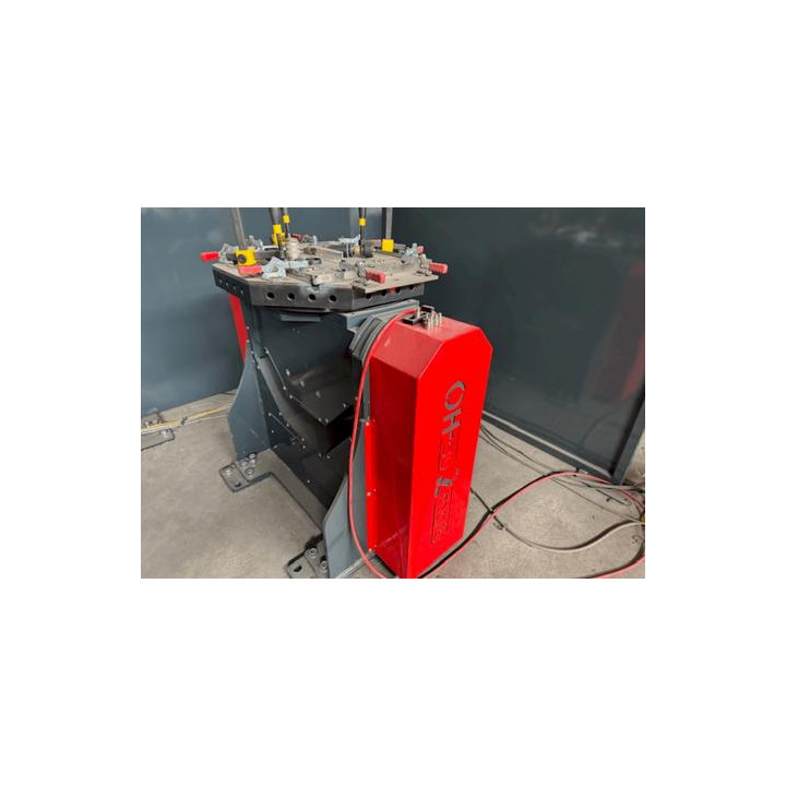 FRONIUS UR10 | Avrupadanmakina