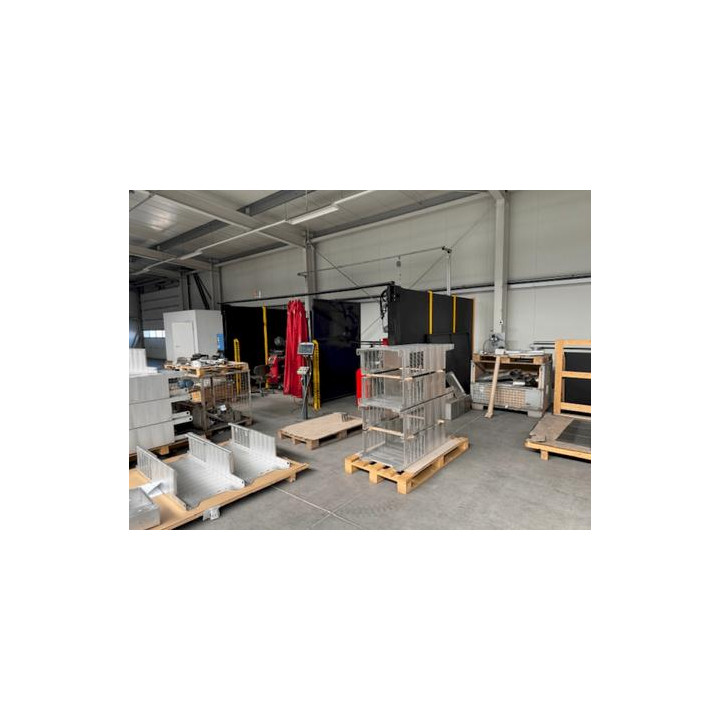 FRONIUS UR10 | Avrupadanmakina