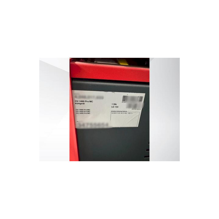 FRONIUS UR10 | Avrupadanmakina