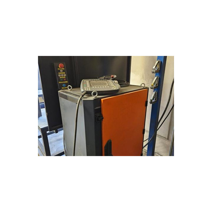 KUKA Typ KR15/2 | Avrupadanmakina