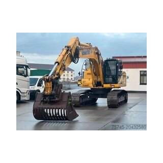 Paletli ekskavatörKOMATSU PC 290 NLC-10 * MONOBLOCK * | Avrupadanmakina