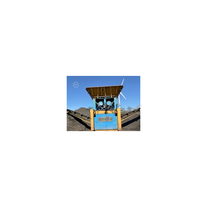 Asfalt Geri Dönüşüm Granülatörü Atlante | Avrupadanmakina