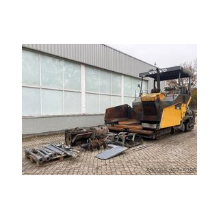 FinişerVolvo ABG 6820 | Avrupadanmakina