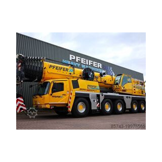 Arazi vinciGrove GMK5250XL-1 Available For Rent, Dutch Registration | Avrupadanmakina