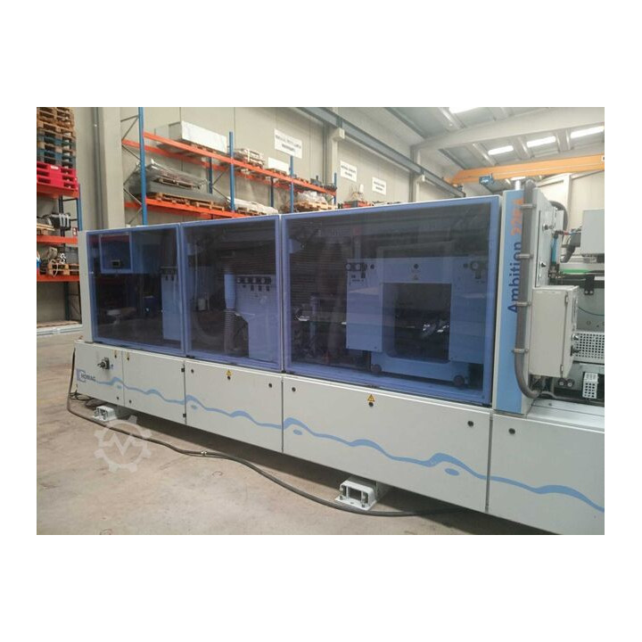 HOMAG KAL 210 AMBITION 2264 - 2025-12-09 17:47 | Avrupadanmakina