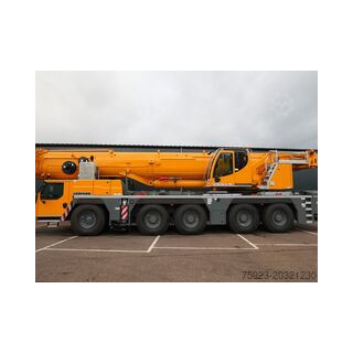 Vinç kamyonuLiebherr LTM 1230-5.1 WITH JIB AVAILABLE FOR RENTAL | Avrupadanmakina