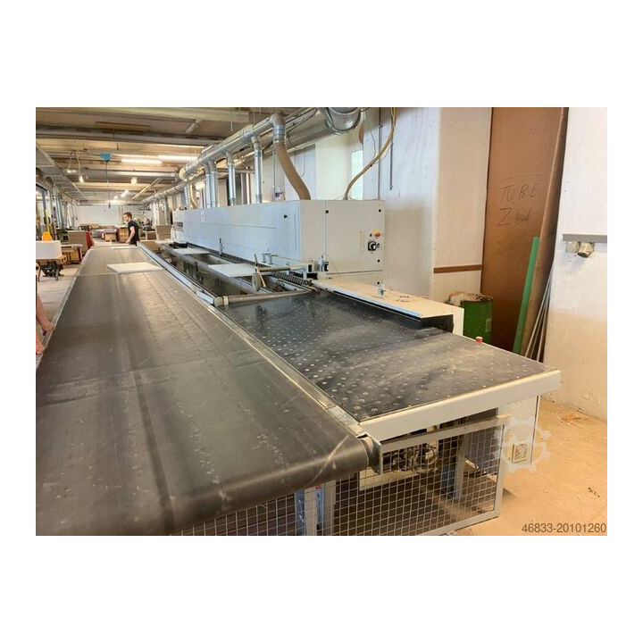 Homag Profi KAL 330/10/A6/L - 2025-12-09 17:56 | Avrupadanmakina