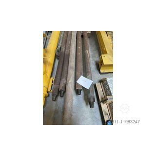 ParçalarAtlas Copco Secoroc DTH 102 114mm | Avrupadanmakina