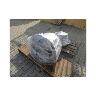 ParçalarCaterpillar Torque converter D11 | Avrupadanmakina