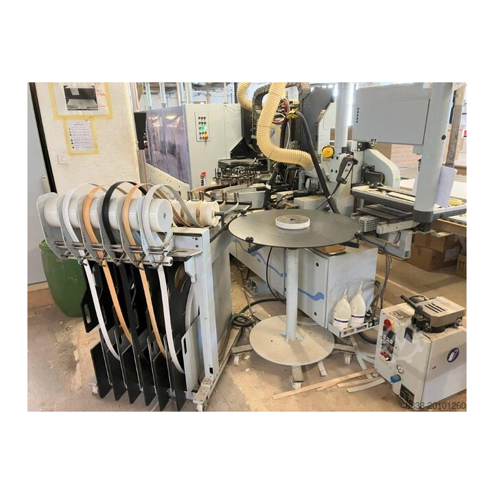 Homag Profi KAL 330/10/A6/L - 2025-12-09 17:56 | Avrupadanmakina