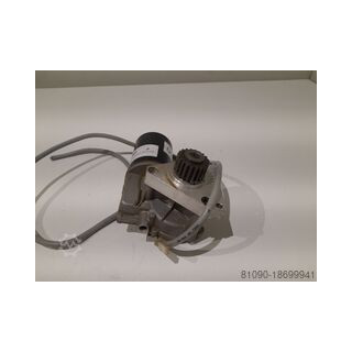 TAKIM DEĞİŞTİRME MOTORUHOMAG 2-055-05-1680 | Avrupadanmakina