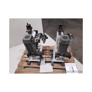 DİKEY KALIPLAMA GRUBUHOMAG | Avrupadanmakina