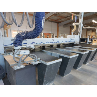 Plattensäge HOLZMA HPP 11/56