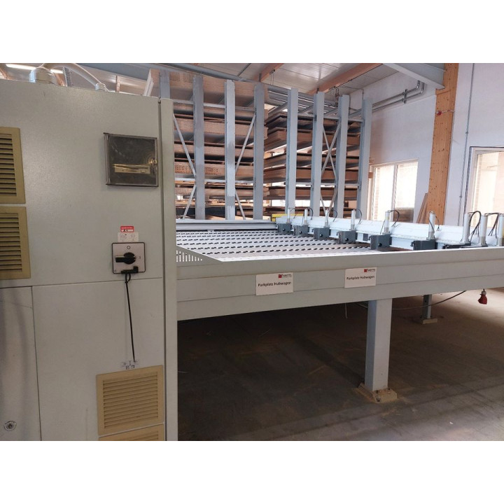 Plattensäge HOLZMA HPP 11/56