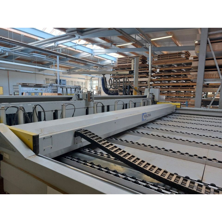 Plattensäge HOLZMA HPP 11/56