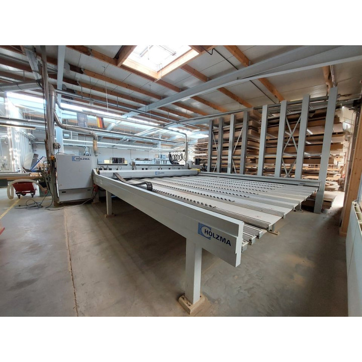 Plattensäge HOLZMA HPP 11/56