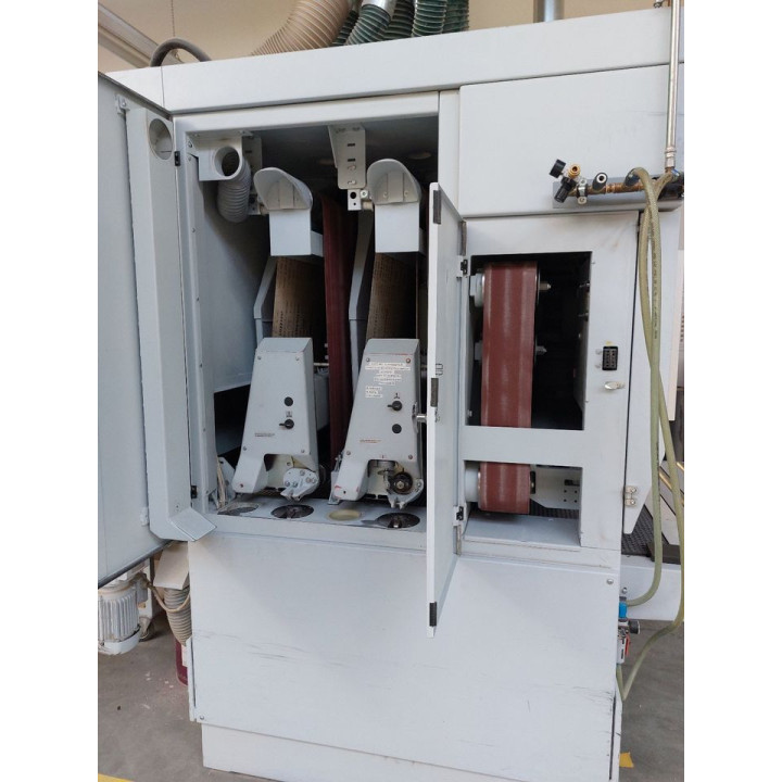 Genis Band Zimpara Bütfering