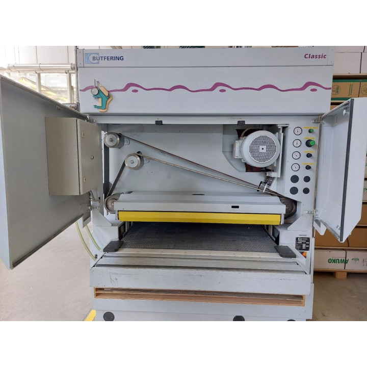 Genis Band Zimpara Bütfering