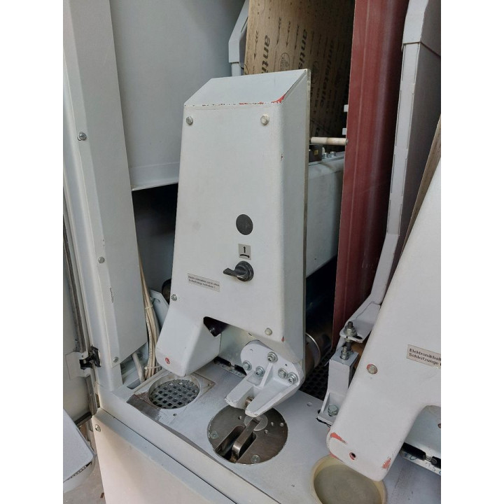 Genis Band Zimpara Bütfering