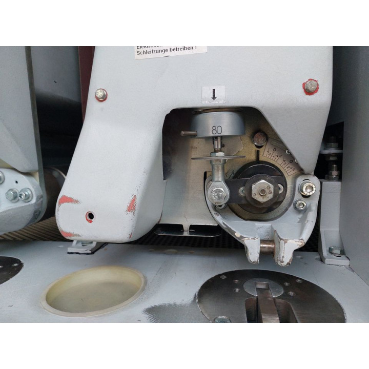 Genis Band Zimpara Bütfering