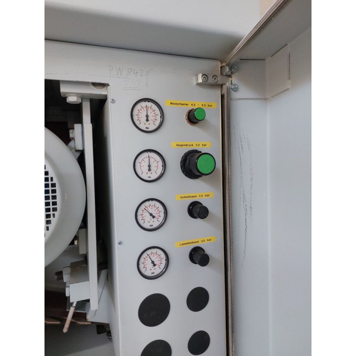 Genis Band Zimpara Bütfering