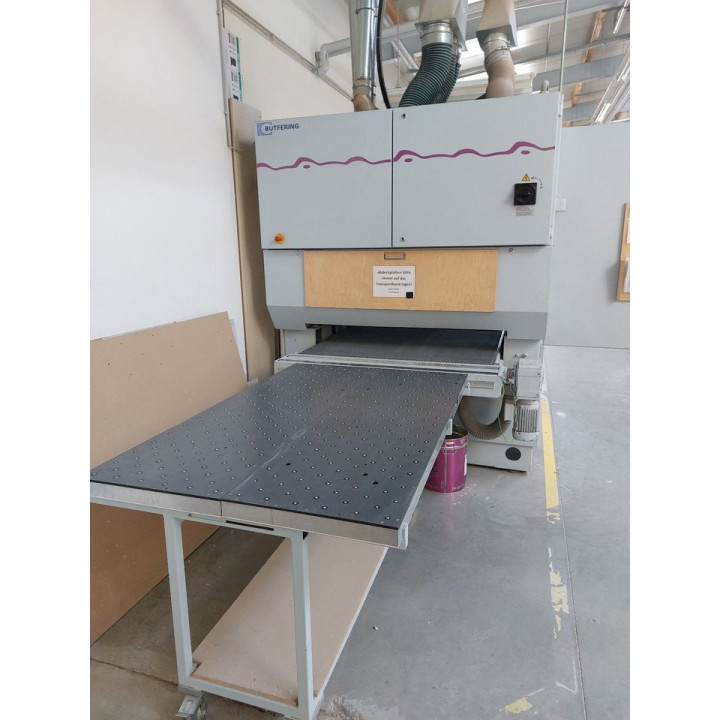 Genis Band Zimpara Bütfering