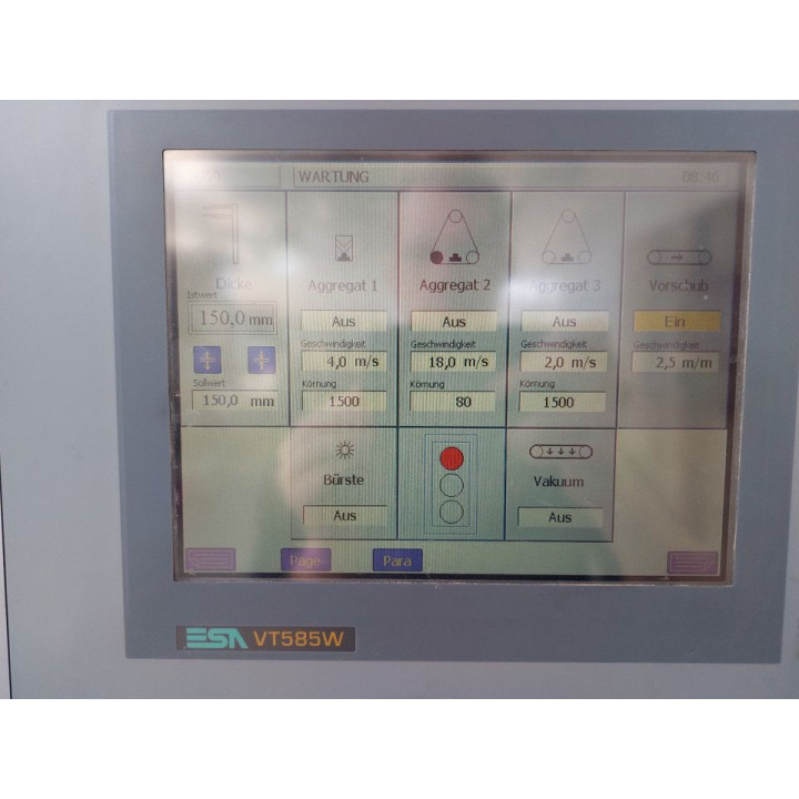 Genis Band Zimpara Bütfering