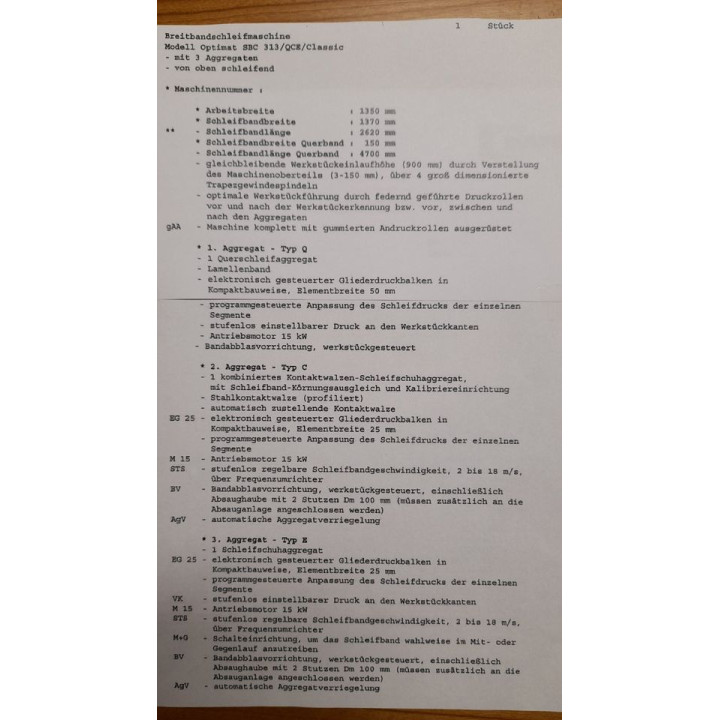 Genis Band Zimpara Bütfering