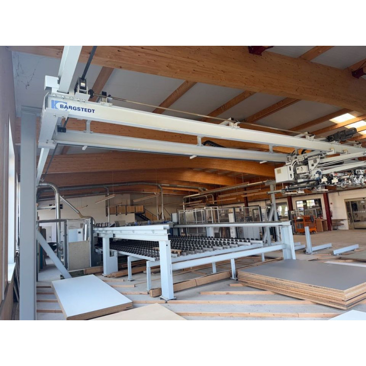 HOLZMA HPP 380/43/43 NEW PROFILINE