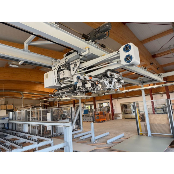 HOLZMA HPP 380/43/43 NEW PROFILINE