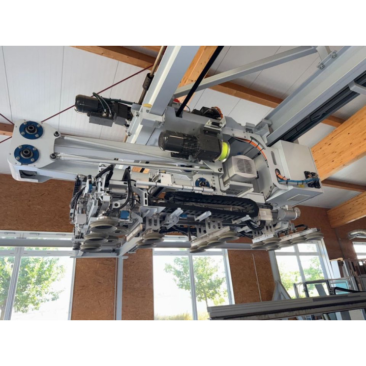 HOLZMA HPP 380/43/43 NEW PROFILINE