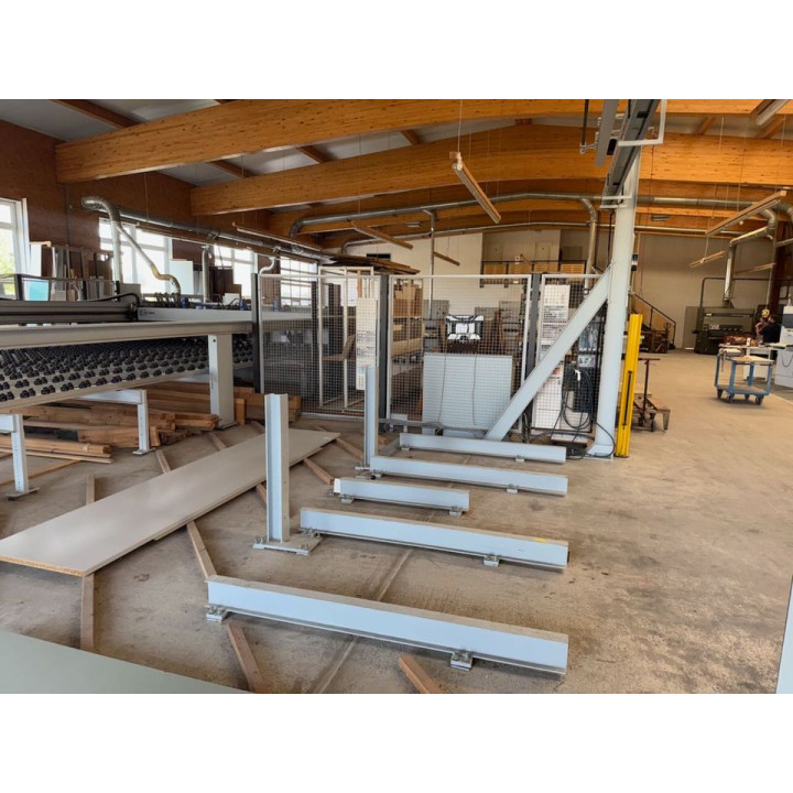 HOLZMA HPP 380/43/43 NEW PROFILINE