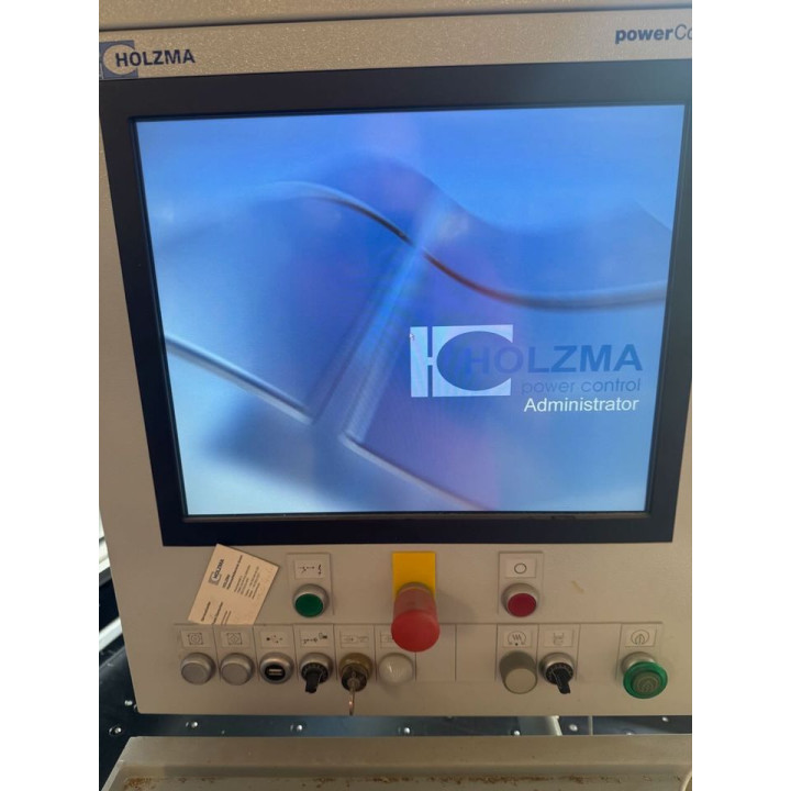 HOLZMA HPP 380/43/43 NEW PROFILINE