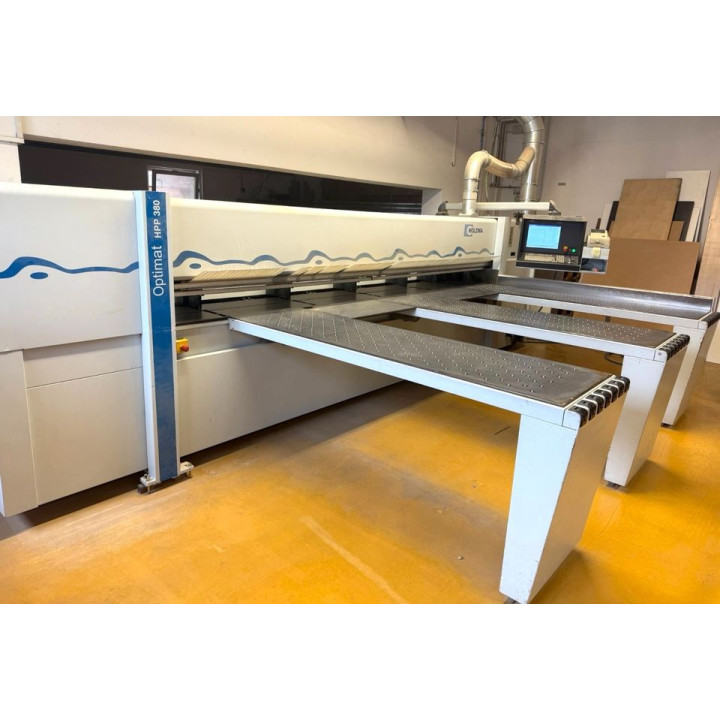 HOLZMA Optimat HPP 380/38/38